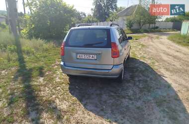 Минивэн Mitsubishi Space Star 2004 в 