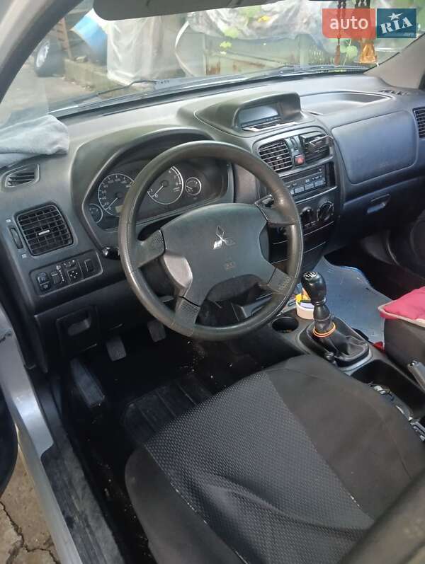 Минивэн Mitsubishi Space Star 2004 в Калуше
