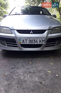 Минивэн Mitsubishi Space Star 2004 в Калуше