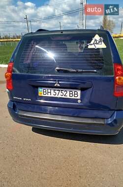 Минивэн Mitsubishi Space Star 2003 в Одессе