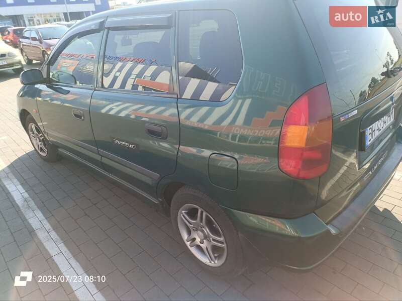 Минивэн Mitsubishi Space Star 1999 в Одессе