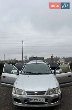Минивэн Mitsubishi Space Star 2000 в 