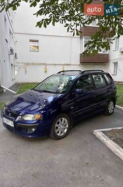Мінівен Mitsubishi Space Star 2004 в Харкові