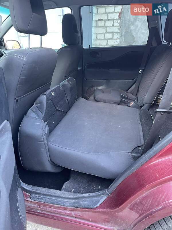 Мінівен Mitsubishi Space Star 2003 в Києві фото 20 Мінівен Mitsubishi Space Star 2003 в Києві