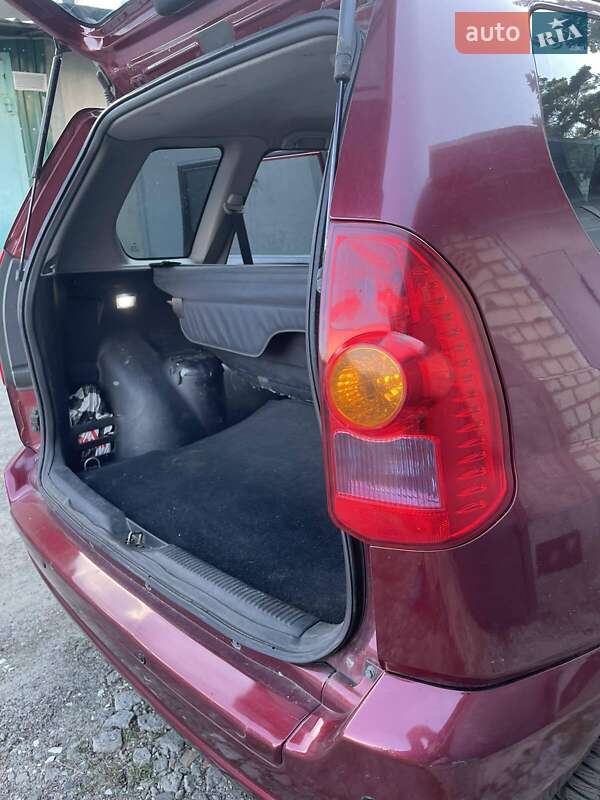 Мінівен Mitsubishi Space Star 2003 в Києві фото 21 Мінівен Mitsubishi Space Star 2003 в Києві