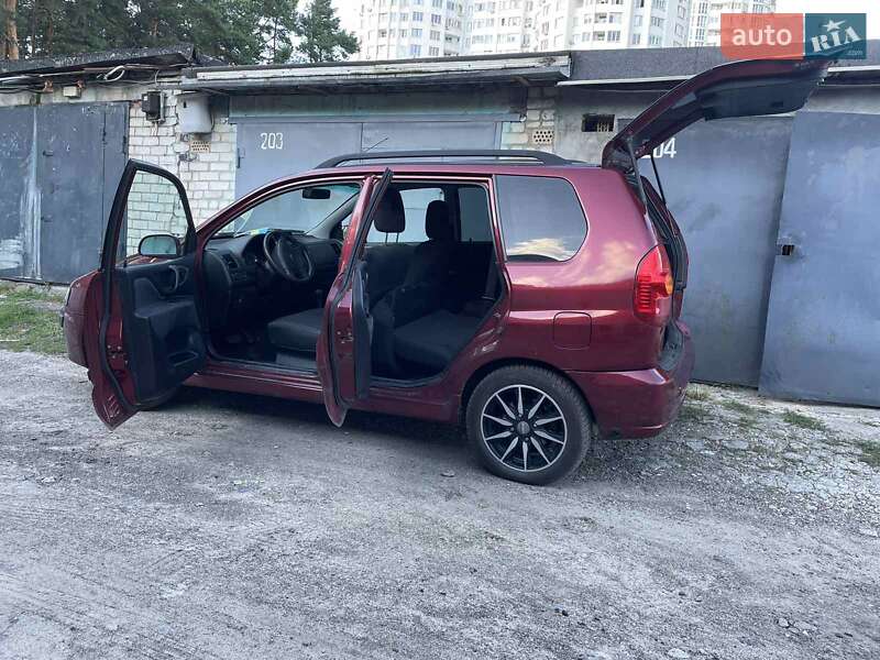 Мінівен Mitsubishi Space Star 2003 в Києві фото 2 Мінівен Mitsubishi Space Star 2003 в Києві