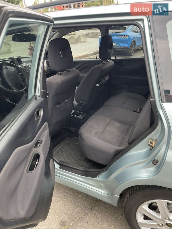 Минивэн Mitsubishi Space Star 2004 в Николаеве