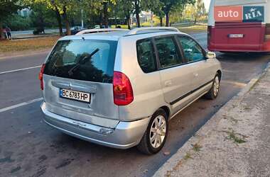 Минивэн Mitsubishi Space Star 2005 в 