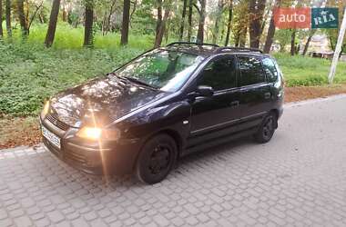 Мінівен Mitsubishi Space Star 2004 в Жовкві