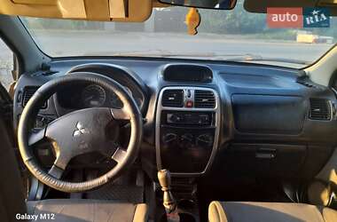 Минивэн Mitsubishi Space Star 2004 в Богодухове