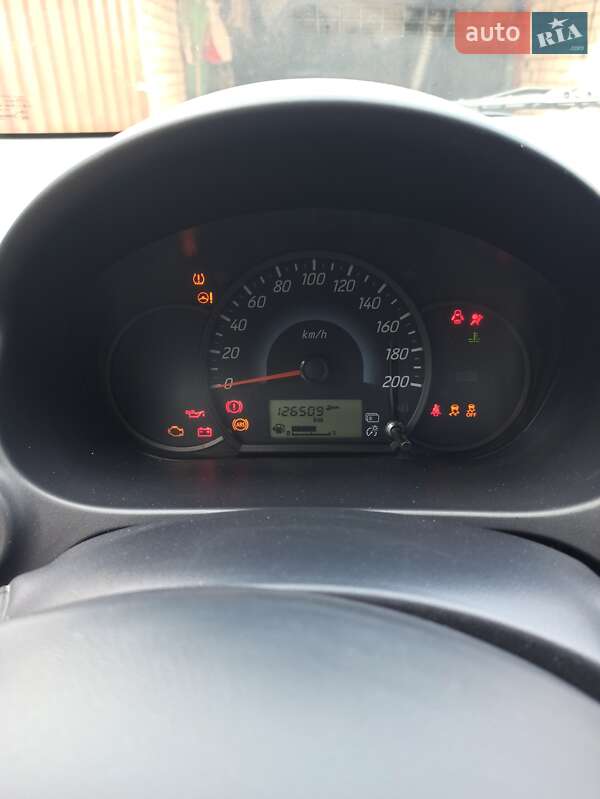 Хетчбек Mitsubishi Space Star 2015 в Сумах