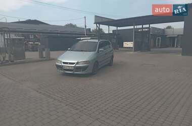 Минивэн Mitsubishi Space Star 2004 в 