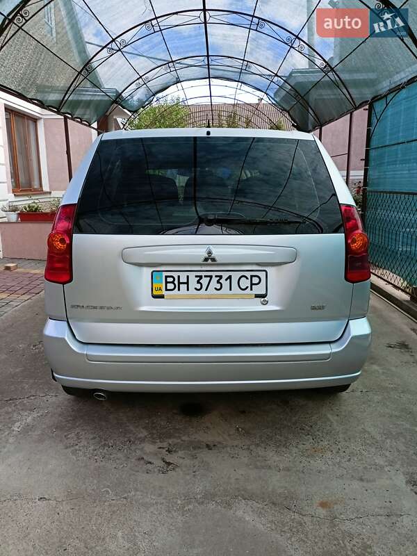 Минивэн Mitsubishi Space Star 2004 в Белгороде-Днестровском