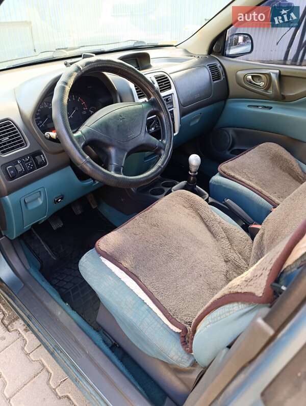 Минивэн Mitsubishi Space Star 2002 в Черновцах фото 6 Минивэн Mitsubishi Space Star 2002 в Черновцах