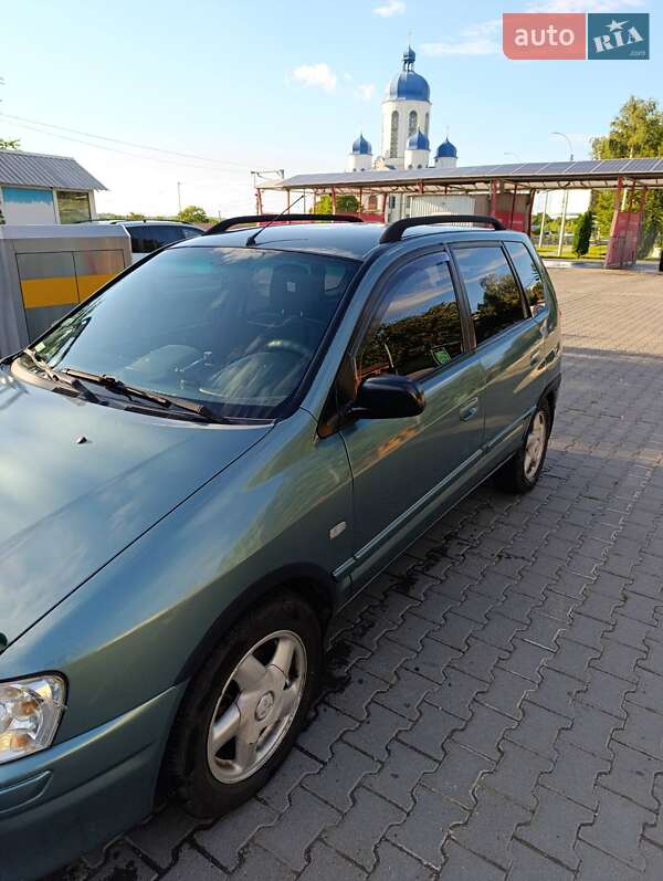 Минивэн Mitsubishi Space Star 2002 в Черновцах фото 2 Минивэн Mitsubishi Space Star 2002 в Черновцах