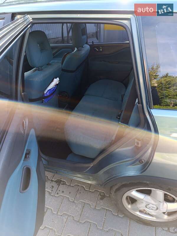 Минивэн Mitsubishi Space Star 2002 в Черновцах фото 12 Минивэн Mitsubishi Space Star 2002 в Черновцах