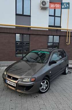 Мінівен Mitsubishi Space Star 2004 в Сокалі