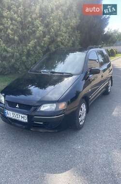Минивэн Mitsubishi Space Star 2003 в Фастове