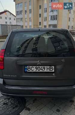 Минивэн Mitsubishi Space Star 2004 в 
