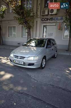 Мінівен Mitsubishi Space Star 1999 в Дніпрі