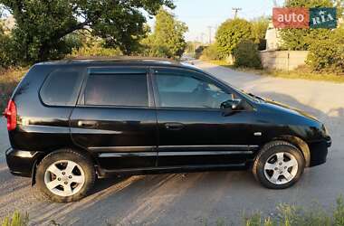 Минивэн Mitsubishi Space Star 2003 в 
