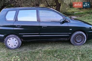Минивэн Mitsubishi Space Star 2001 в 