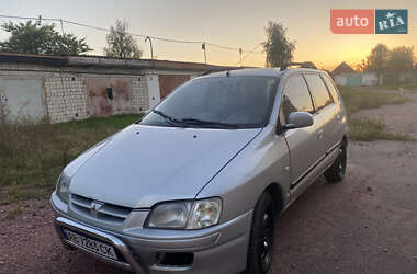 Мінівен Mitsubishi Space Star 2001 в Овручі