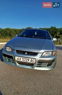 Минивэн Mitsubishi Space Star 2004 в 