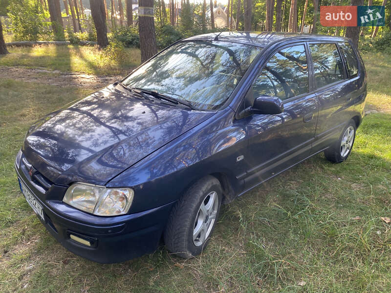Mitsubishi Space Star 2001