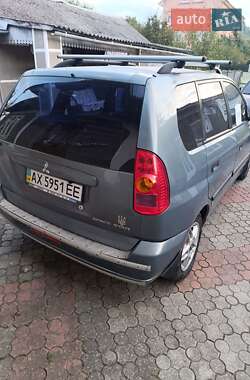 Минивэн Mitsubishi Space Star 2003 в 