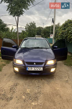 Минивэн Mitsubishi Space Star 2003 в 