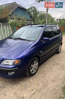 Мінівен Mitsubishi Space Star 2003 в Хотині