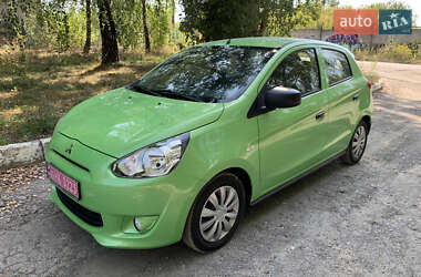 Хэтчбек Mitsubishi Space Star 2013 в Луцке
