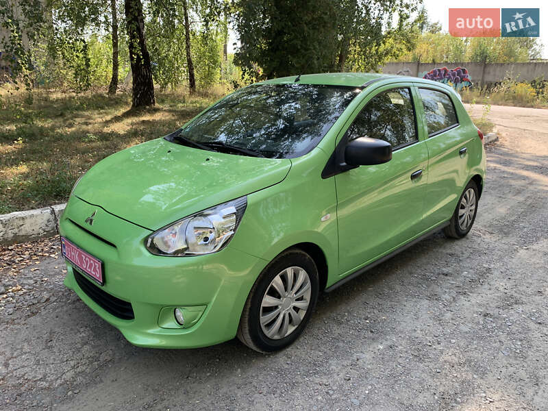 Хэтчбек Mitsubishi Space Star 2013 в Луцке