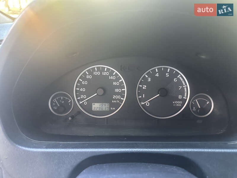 Минивэн Mitsubishi Space Star 2004 в Львове