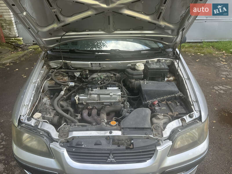 Минивэн Mitsubishi Space Star 2004 в Львове