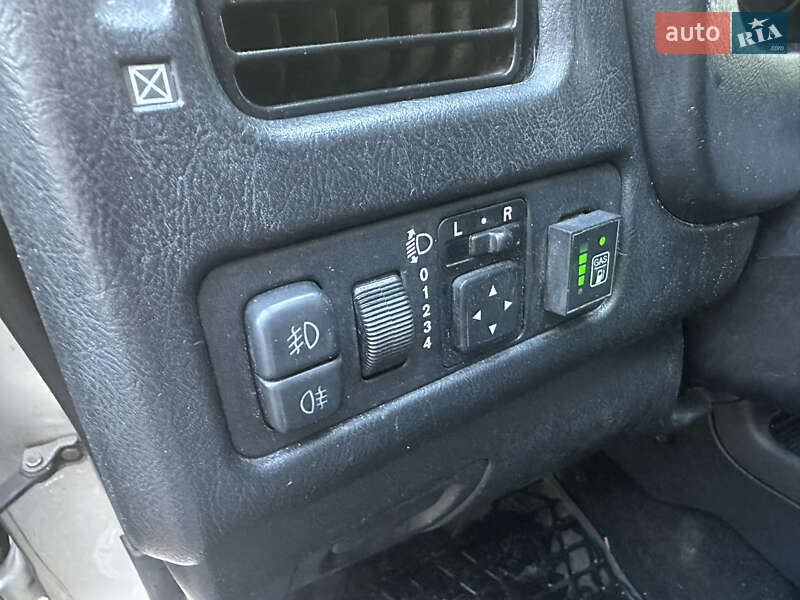 Минивэн Mitsubishi Space Star 2004 в Львове