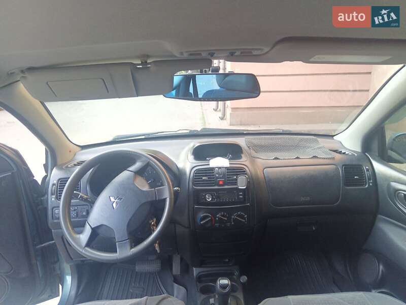 Минивэн Mitsubishi Space Star 2003 в Фастове