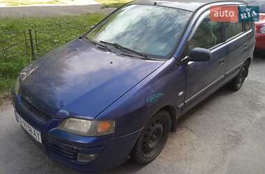 Минивэн Mitsubishi Space Star 2004 в Киеве
