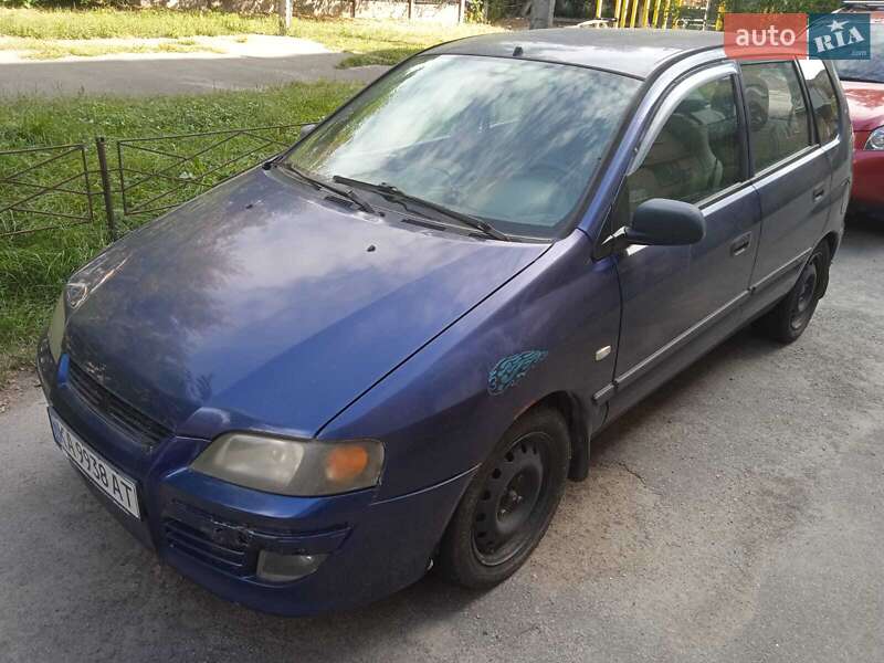 Mitsubishi Space Star 2004