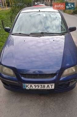 Минивэн Mitsubishi Space Star 2004 в 