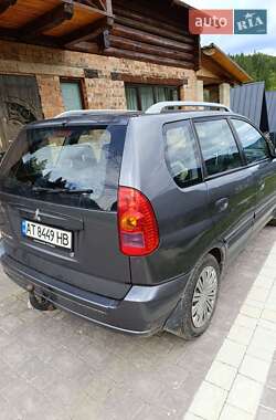 Минивэн Mitsubishi Space Star 2004 в 