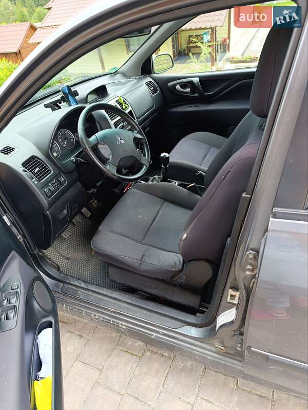 Минивэн Mitsubishi Space Star 2004 в Яремче