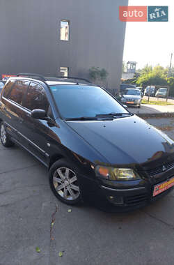 Минивэн Mitsubishi Space Star 2003 в 