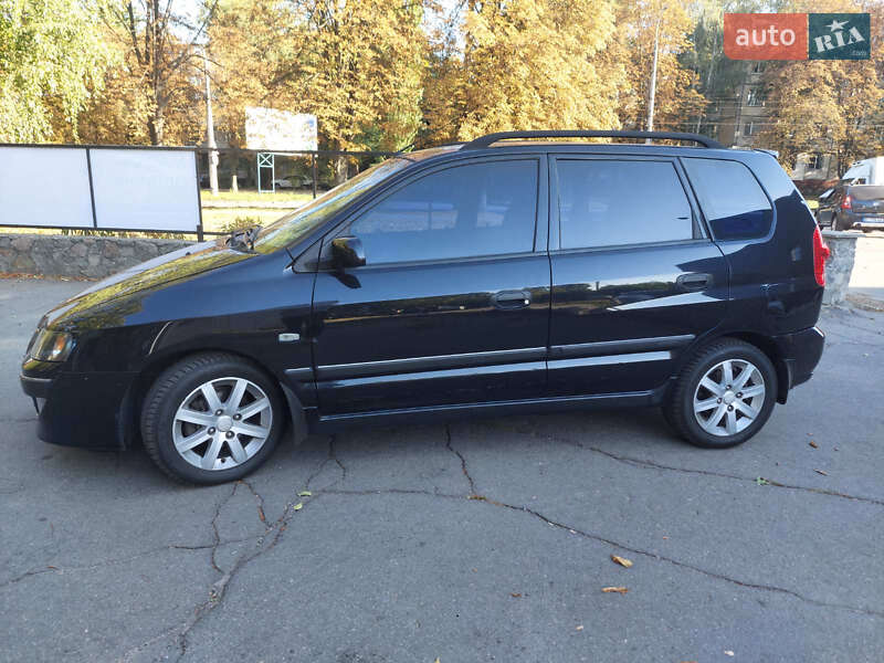 Мінівен Mitsubishi Space Star 2003 в Кременчуці