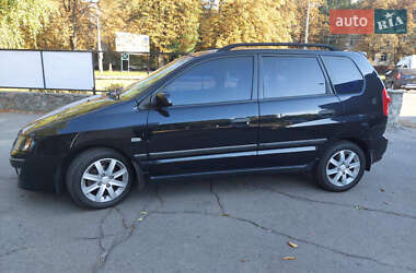 Минивэн Mitsubishi Space Star 2003 в 