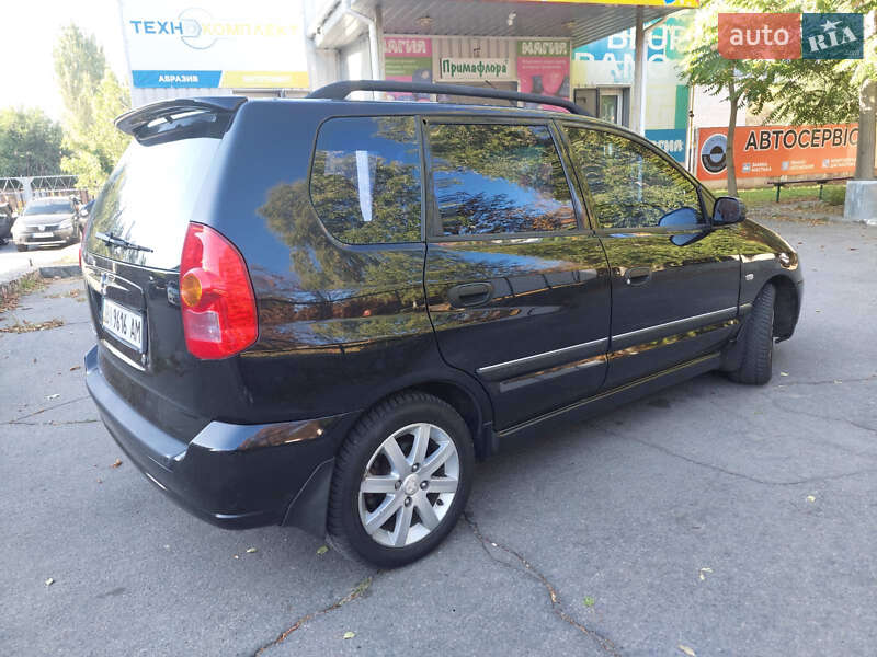 Мінівен Mitsubishi Space Star 2003 в Кременчуці