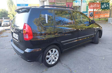 Минивэн Mitsubishi Space Star 2003 в 