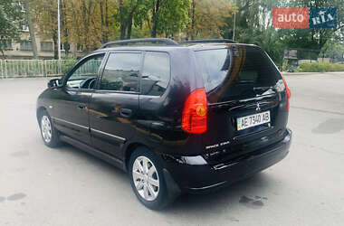 Минивэн Mitsubishi Space Star 2004 в 