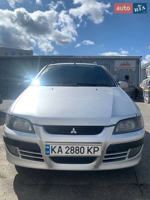 Минивэн Mitsubishi Space Star 2004 в Киеве